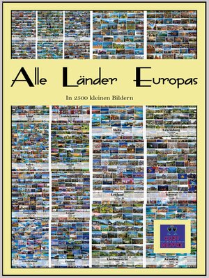 cover image of Alle Länder Europas